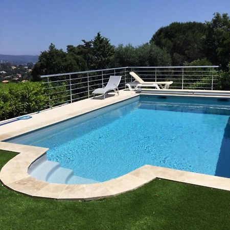 Apartmán La vigie Cavalaire-sur-Mer Exteriér fotografie