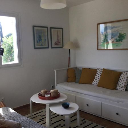 Apartmán La vigie Cavalaire-sur-Mer Exteriér fotografie