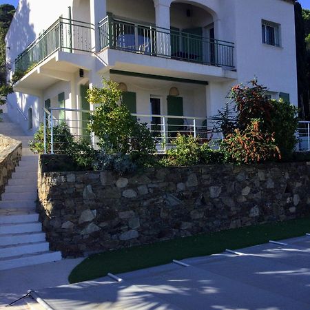 Apartmán La vigie Cavalaire-sur-Mer Exteriér fotografie