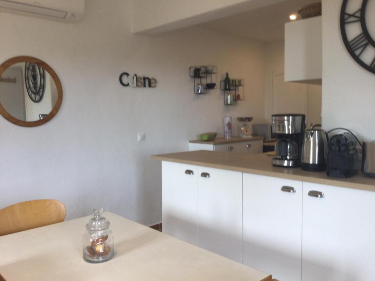 Apartmán La vigie Cavalaire-sur-Mer Exteriér fotografie