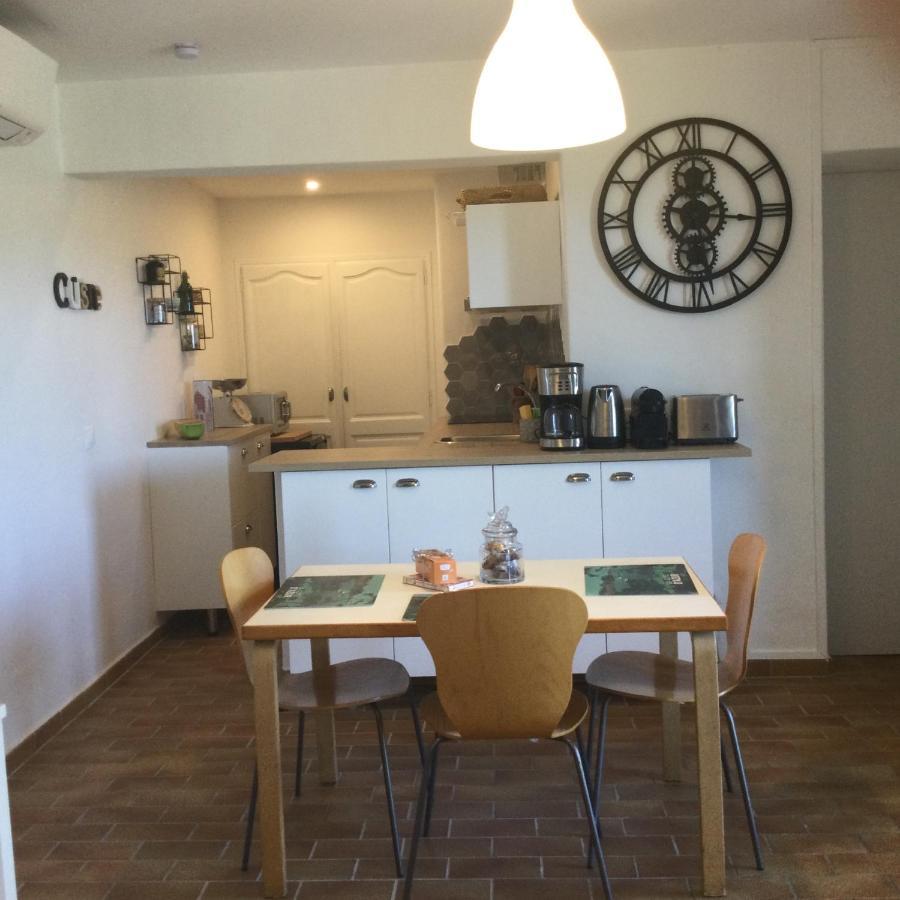 Apartmán La vigie Cavalaire-sur-Mer Exteriér fotografie