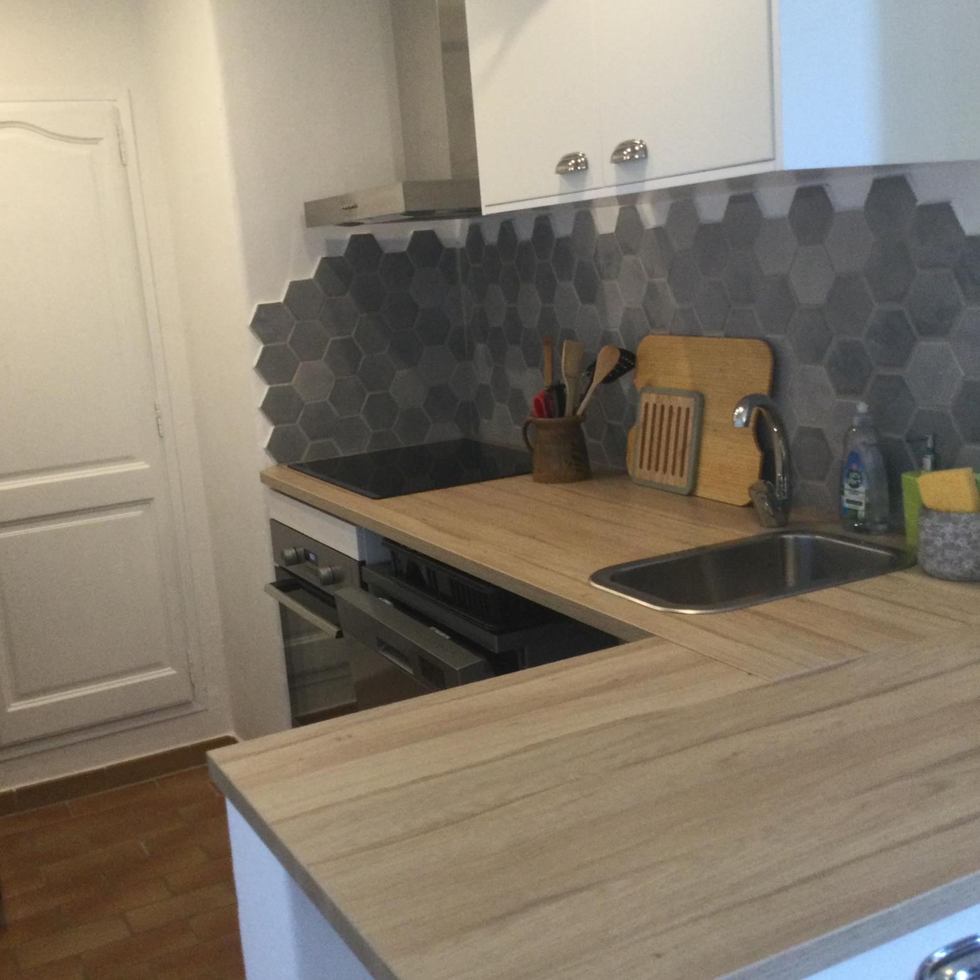 Apartmán La vigie Cavalaire-sur-Mer Exteriér fotografie